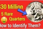 Could Your Pocket Change Be Worth $30 Million? 5 Rare Quarters to Hunt For