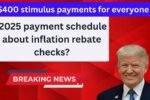 Cash Boost Coming: New York’s $400 Inflation Rebate Checks Roll Out in 2025