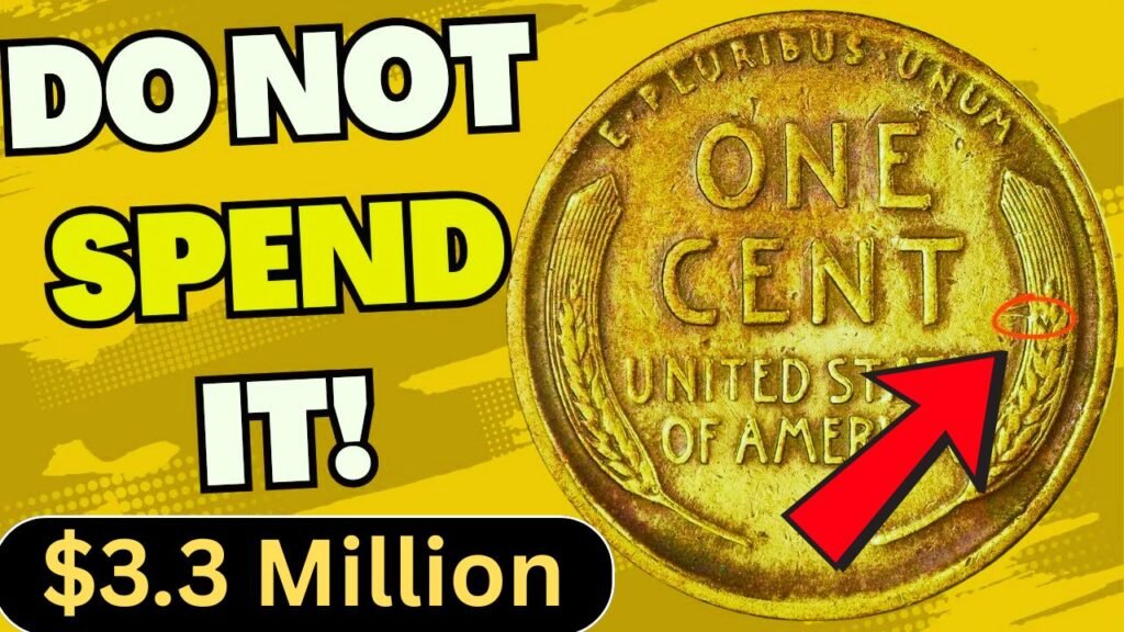 This Tiny Lincoln Wheat Penny Could Be Worth $3.3 Million — Is It Hiding in Your Pocket?