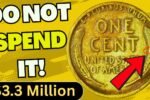 This Tiny Lincoln Wheat Penny Could Be Worth $3.3 Million — Is It Hiding in Your Pocket?