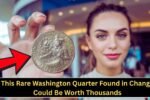 This Rare Washington Quarter Found in Change Could Be Worth Thousands — Check Your Pockets!