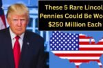 These 5 Rare Lincoln Pennies Could Be Worth $250 Million Each — Are They in Your Change?