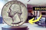 Hidden in an Old Book: This Rare 1932-D Washington Quarter Just Sold for $95,000!