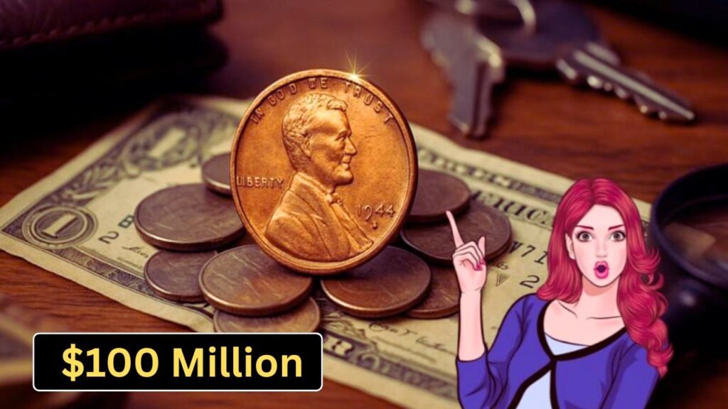 This Tiny Lincoln Wheat Penny Could Be Worth $100 Million — Is It Hiding in Your Change?