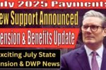 Exciting July State Pension & DWP News: Early Payments, Alerts, and June 2025 Schedule Revealed!