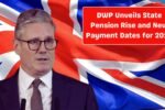 Pension Boost Alert: DWP Unveils State Pension Rise and New Payment Dates for 2025!