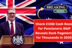 Shock £1200 Cash Boost for Pensioners: DWP Reveals Back Payments for Thousands in 2025!