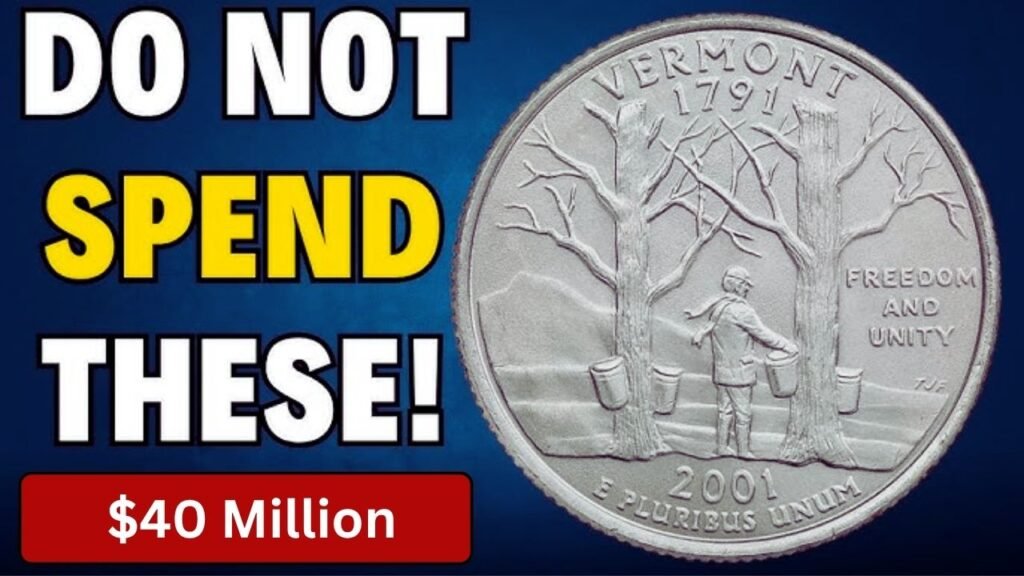 These 5 Rare Quarters Could Be Worth $40 Million – Here’s How to Spot Them