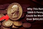 Why This Rare 1969-S Penny Could Be Worth Over $450,000