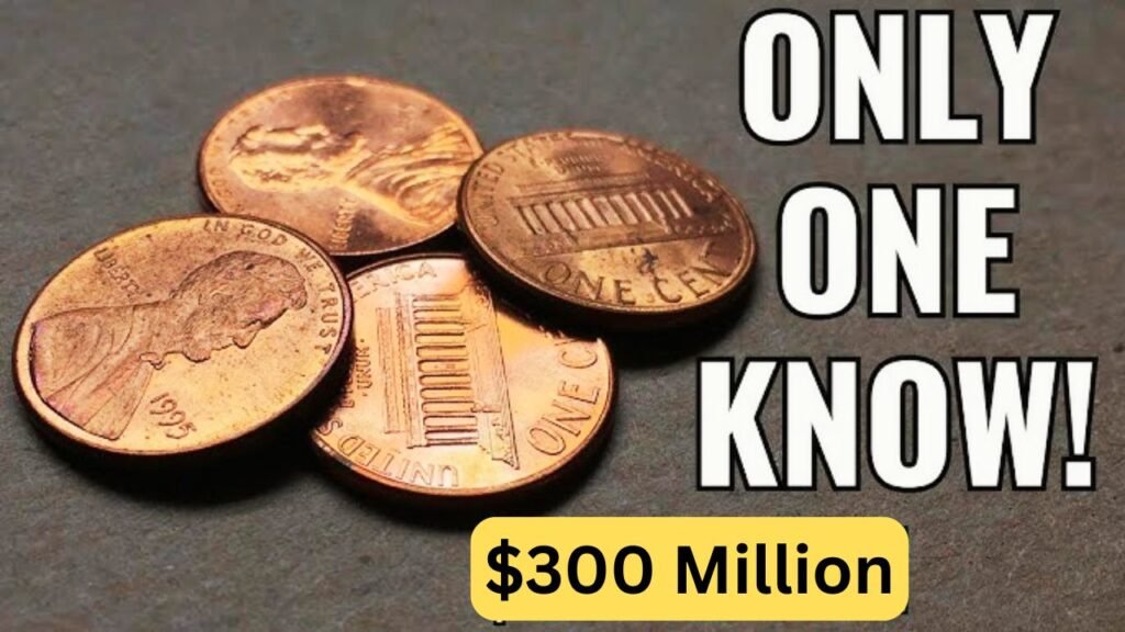 Could a $300 Million Lincoln Penny Be in Your Pocket?