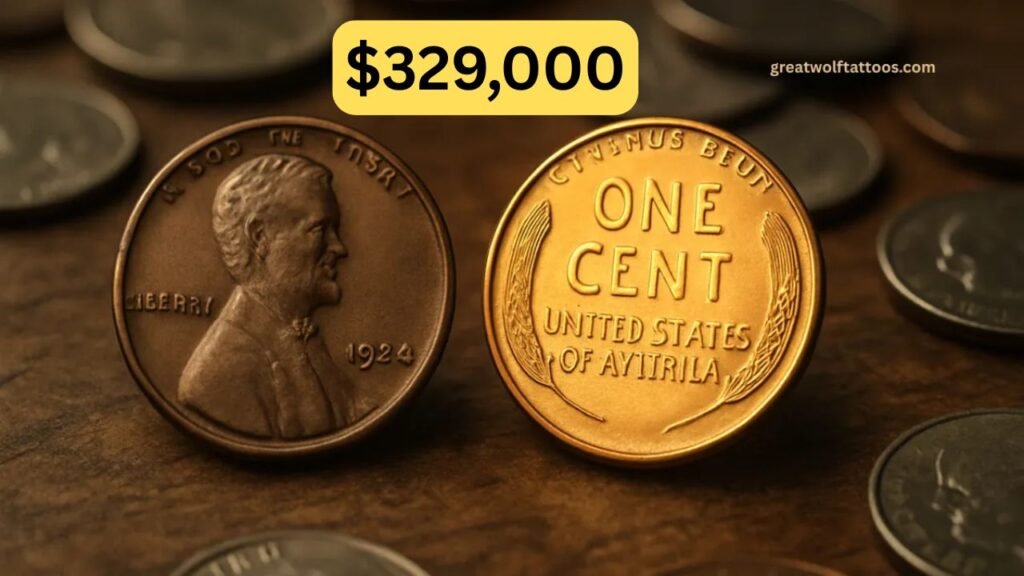 Could a $329,000 Lincoln Wheat Penny Be Hiding in Your Change?
