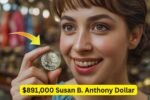 Is a $891,000 Susan B. Anthony Dollar Hiding in Your Change?