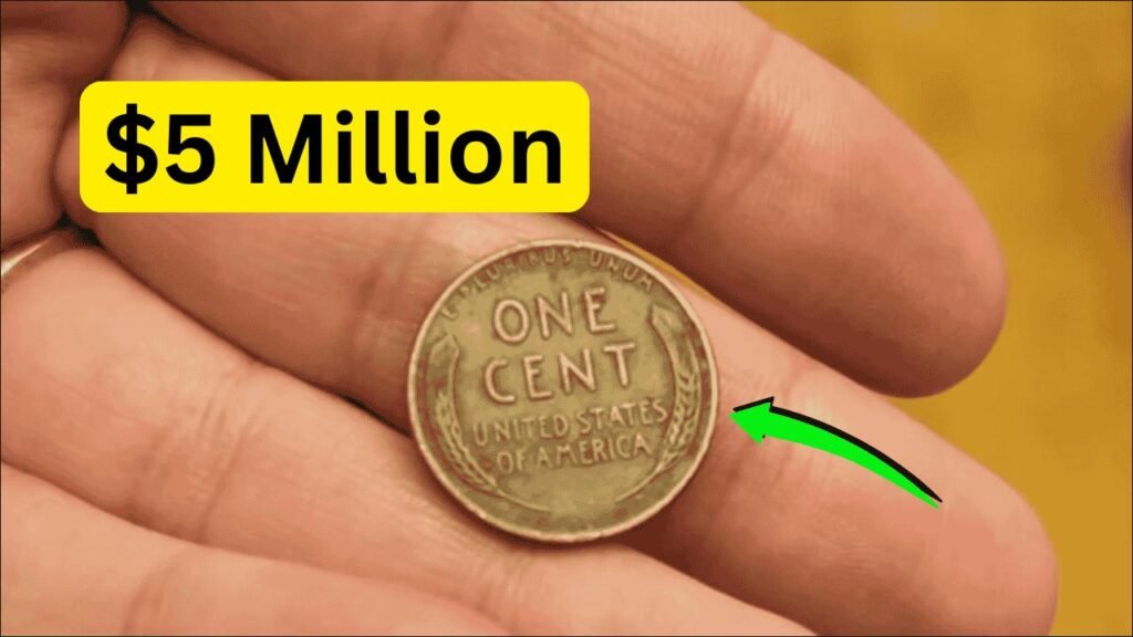 Could a $5 Million Lincoln Wheat Penny Be in Your Pocket?