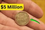 Could a $5 Million Lincoln Wheat Penny Be in Your Pocket?