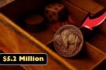 Rare Buffalo Nickel Unearthed in Board Game Could Fetch $5.2 Million