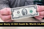 Your Dusty $2 Bill Could Be Worth $4,500 – Check These Clues!