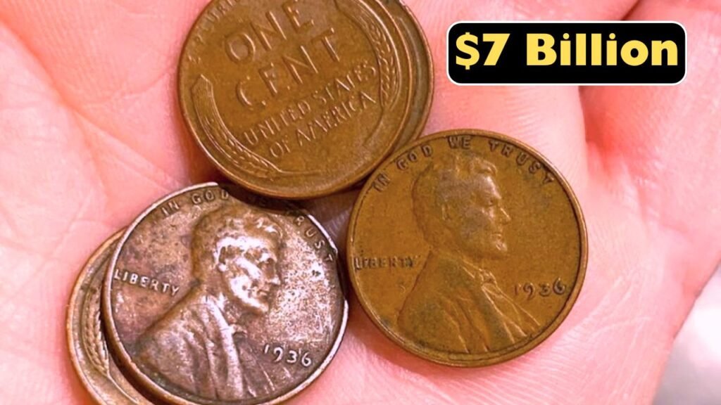 Could a Lincoln Wheat Penny in Your Pocket Be Worth $7 Billion?