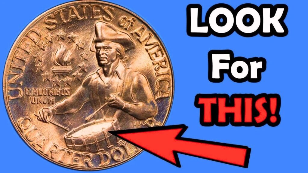Do you have a $1 million quarter in your pocket? Look for this rare 1976 Bicentennial coin!