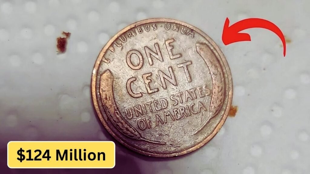 Could a Penny in Your Pocket Be Worth $124 Million?