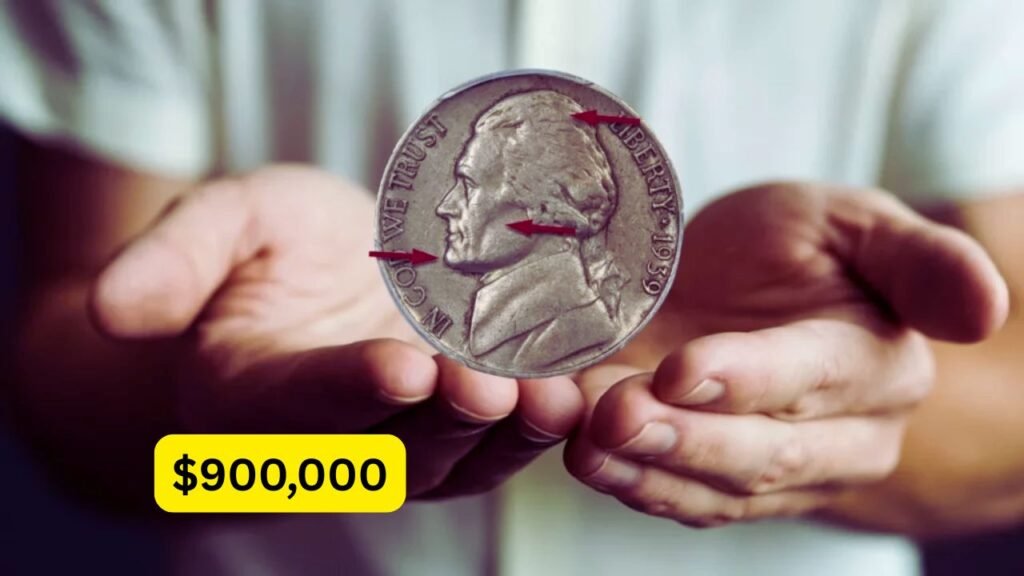 A Nickel in Her Pocket Turned Out to Be Worth $900,000