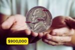 A Nickel in Her Pocket Turned Out to Be Worth $900,000