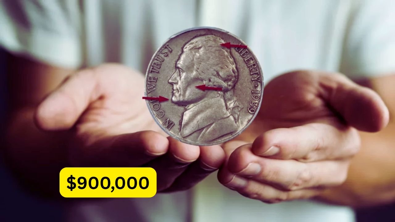 A Nickel in Her Pocket Turned Out to Be Worth $900,000