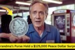 Grandma’s Purse Held a $125,000 Peace Dollar Surprise