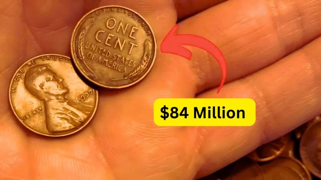 $84 Million Lincoln Wheat Penny – Is It Hiding in Your Change?