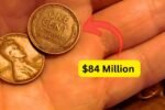 $84 Million Lincoln Wheat Penny – Is It Hiding in Your Change?