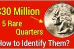 These 5 Rare Quarters Could Be Worth $60 Million – Here’s How to Spot Them
