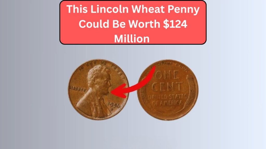 This Lincoln Wheat Penny Could Be Worth $124 Million – Is It in Your Change?