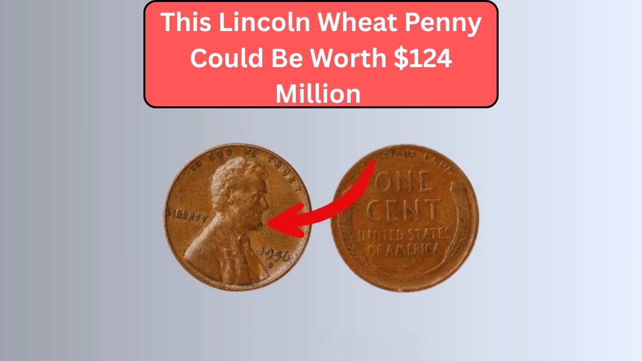 This Lincoln Wheat Penny Could Be Worth $124 Million – Is It in Your Change?