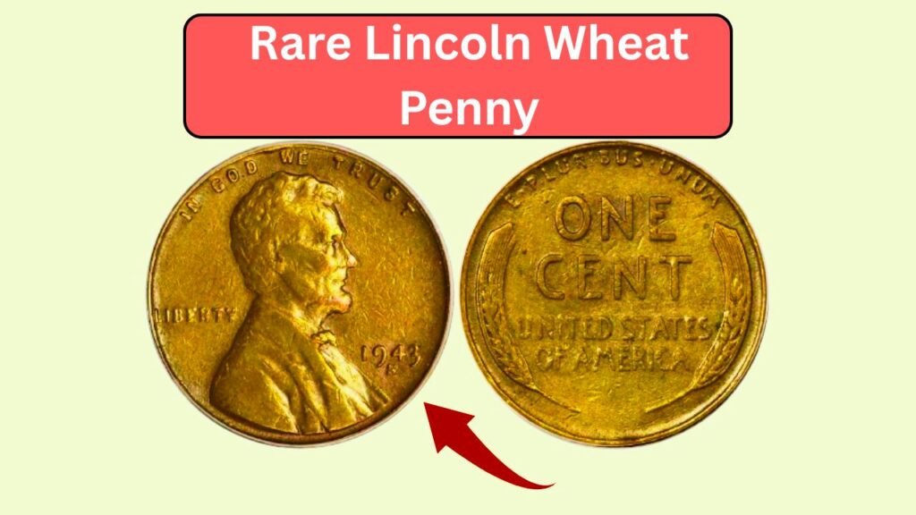 This Ultra-Rare Lincoln Wheat Penny Pops Up Once a Decade and Could Be Worth Millions!