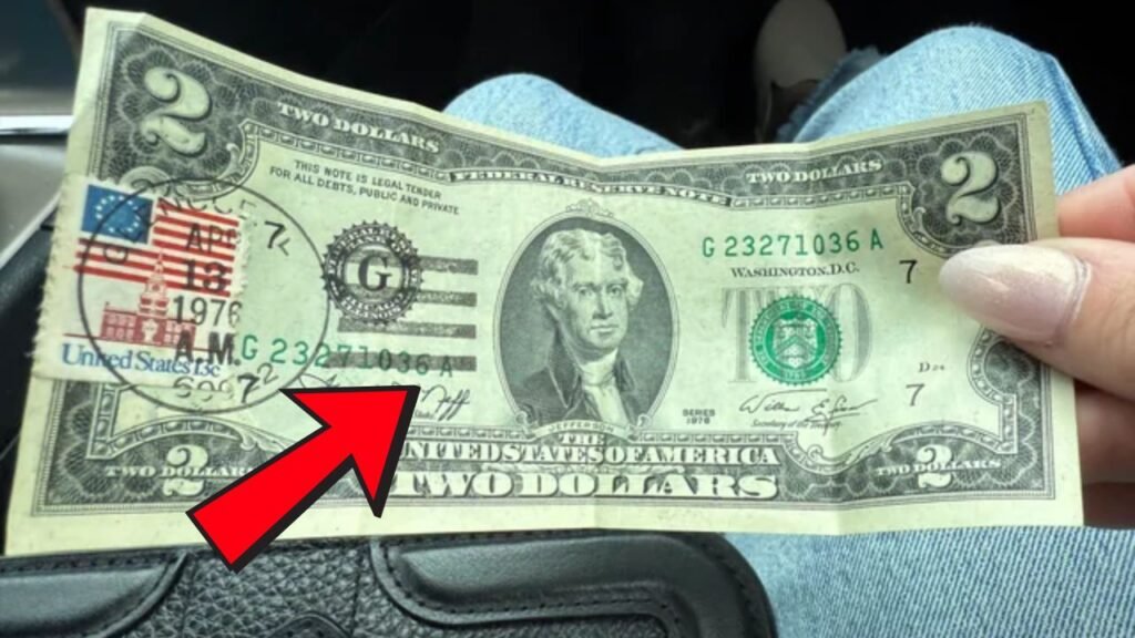 Your $2 Bill Could Be Worth Millions – Check Your Wallet Now!