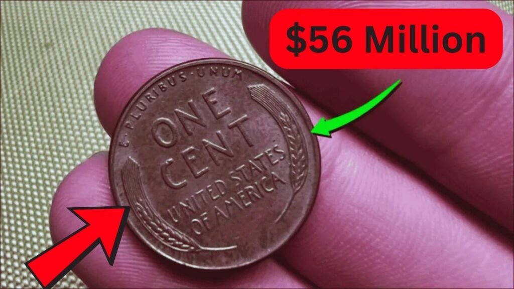 This Lincoln Wheat Penny Could Be Worth $56 Million – Check Your Change!