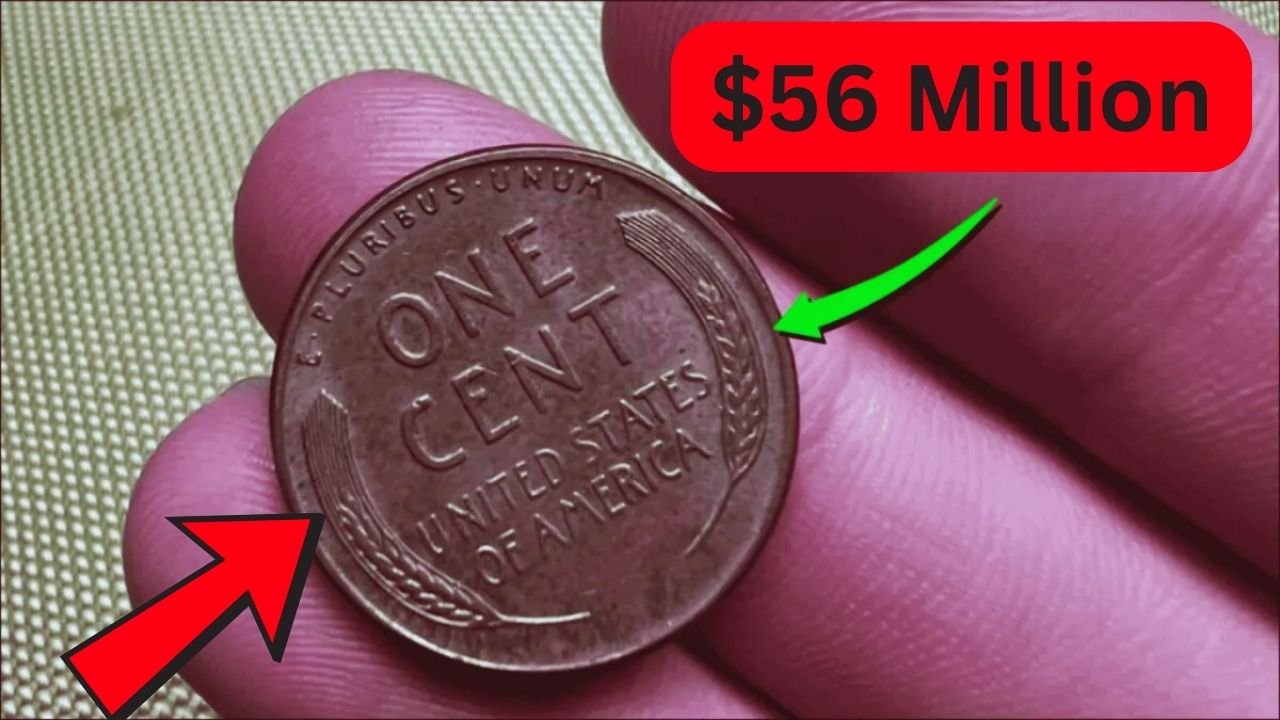 This Lincoln Wheat Penny Could Be Worth $56 Million – Check Your Change!