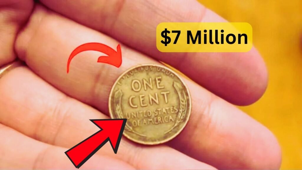 Could a $7 Million Lincoln Wheat Penny Be in Your Pocket?