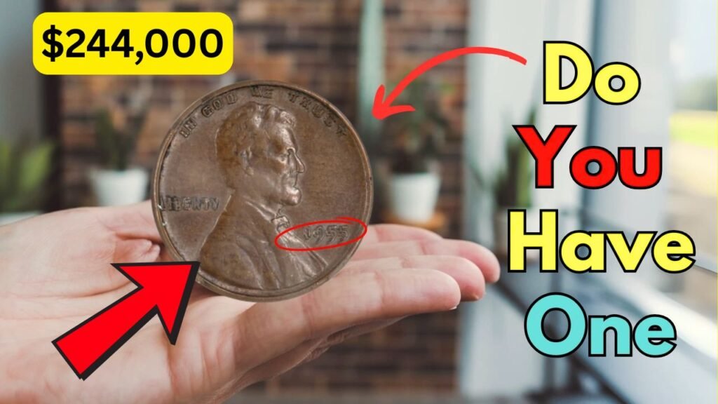 Is a $244,000 Lincoln Wheat Penny Hiding in Your Change?