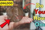 Is a $244,000 Lincoln Wheat Penny Hiding in Your Change?