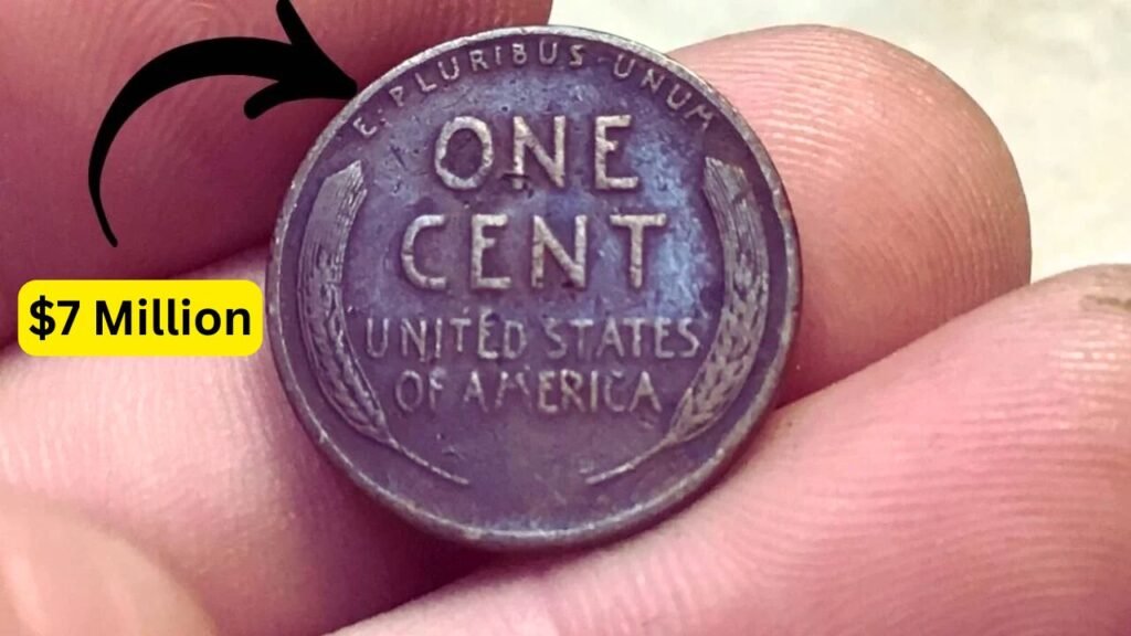 Rare Lincoln Wheat Penny Worth $7 Million Could Be in Your Pocket