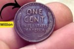 Rare Lincoln Wheat Penny Worth $7 Million Could Be in Your Pocket