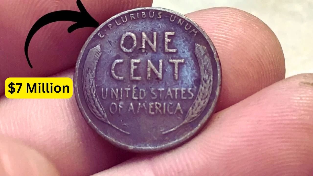 Rare Lincoln Wheat Penny Worth $7 Million Could Be in Your Pocket