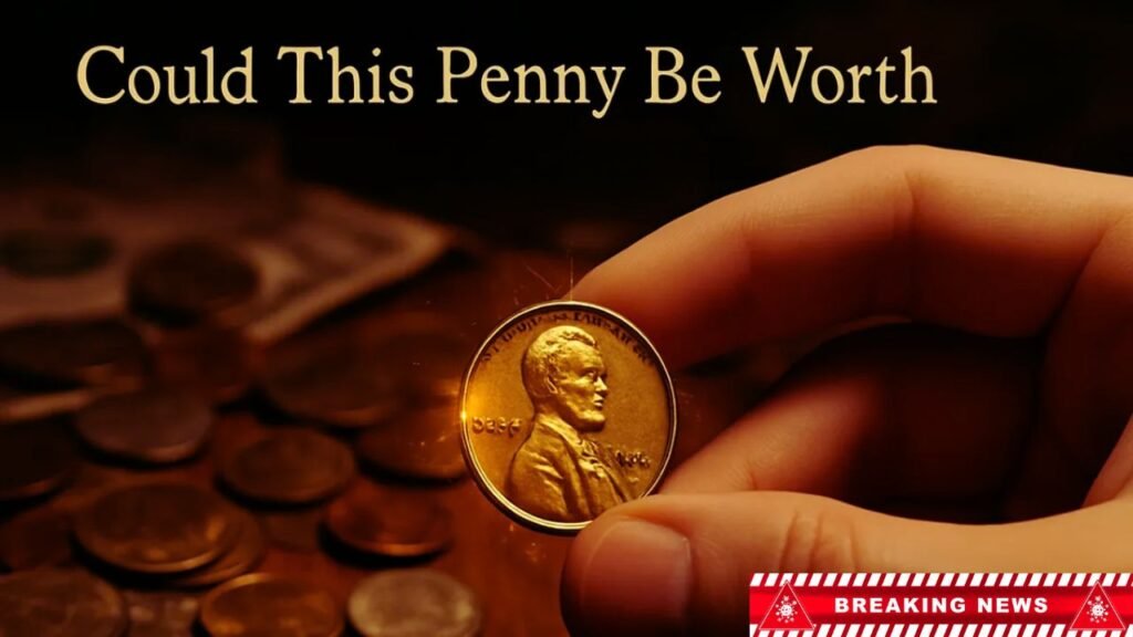 Could That Shiny Steel Penny Be Worth Millions?