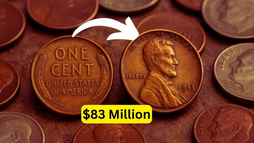 Could Your Pocket Change Hold an $83 Million Treasure?