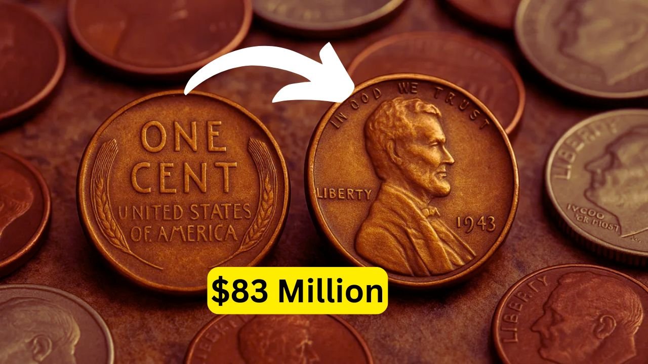 Could Your Pocket Change Hold an $83 Million Treasure?