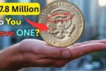 Is a $7.8 Million Kennedy Half Dollar Hiding in Your Wallet?