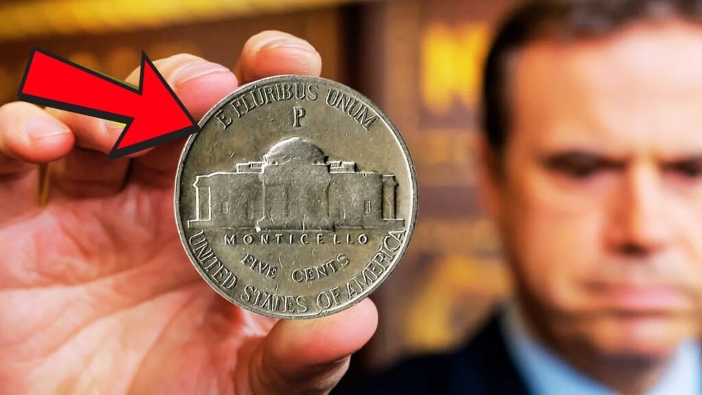 Could a War-Era Jefferson Nickel in Your Change Be Worth Thousands?