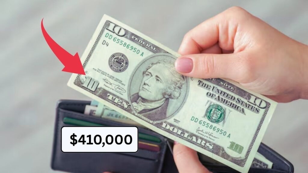 Is a $410,000 $10 Bill Hiding in Your Wallet?
