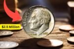 Could a $2.5 Million Roosevelt Dime Be Tucked in Your Coin Collection?
