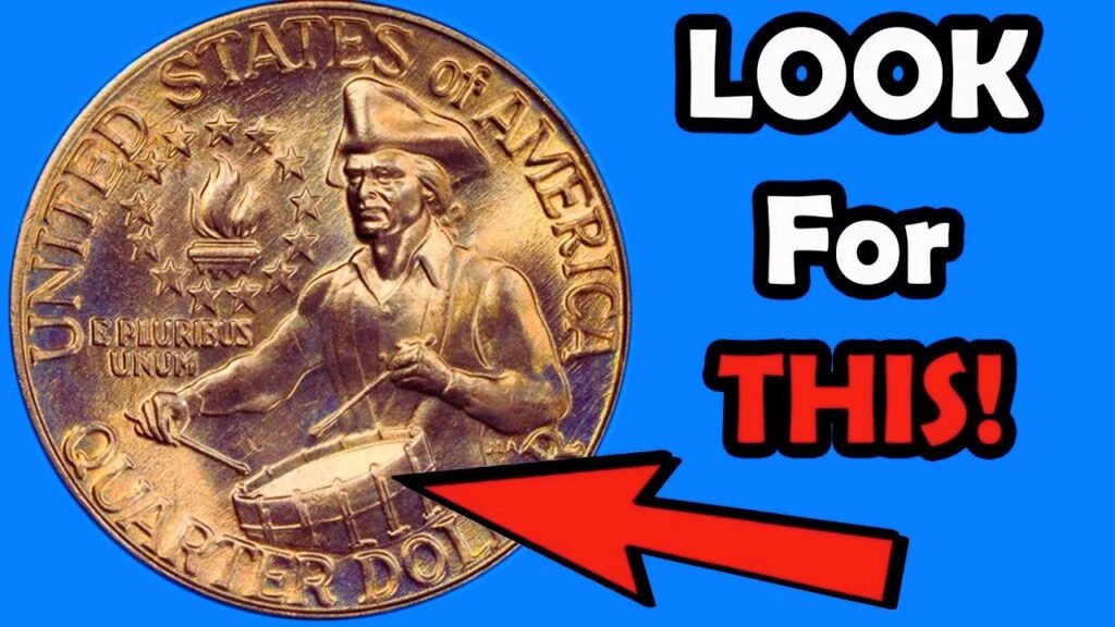 Bicentennial Quarter in Your Pocket Could Be Worth Millions